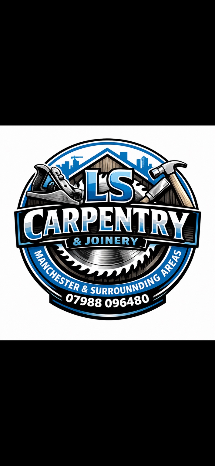 LS Carpentry & Joinery logo